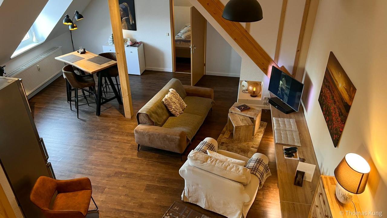 Kungs Ferienwohnung كوتبوس المظهر الخارجي الصورة